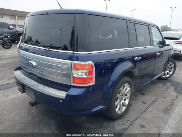 Photo 3 VIN: 2FMGK5DC5BBD13620 - FORD FLEX 