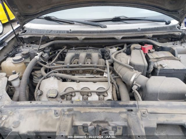 Photo 9 VIN: 2FMGK5DC5BBD13620 - FORD FLEX 