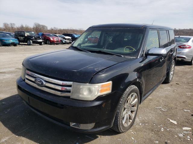 Photo 1 VIN: 2FMGK5DC5BBD26397 - FORD FLEX LIMIT 