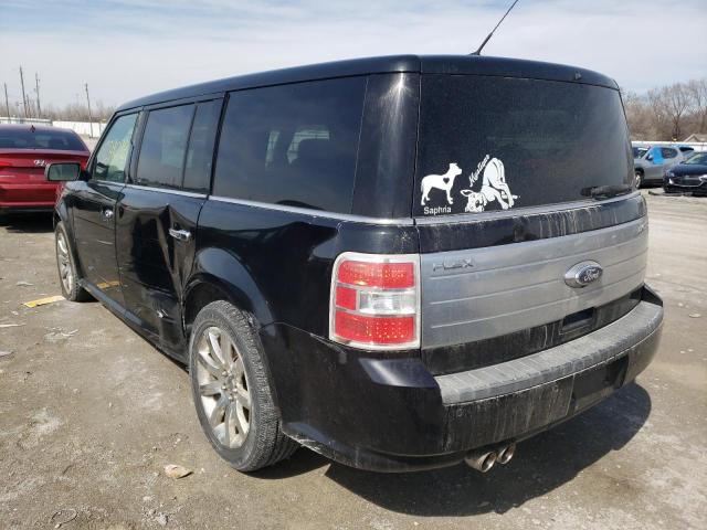 Photo 2 VIN: 2FMGK5DC5BBD26397 - FORD FLEX LIMIT 