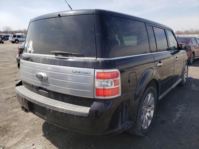 Photo 3 VIN: 2FMGK5DC5BBD26397 - FORD FLEX LIMIT 