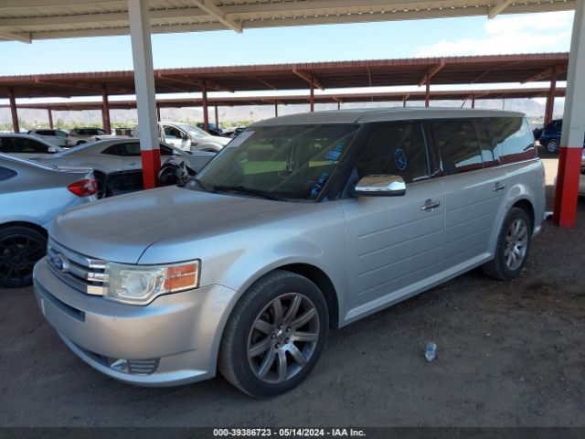 Photo 1 VIN: 2FMGK5DC5BBD30871 - FORD FLEX 