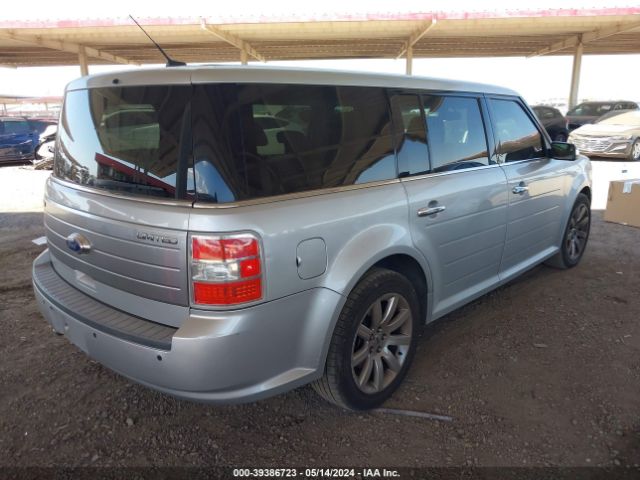 Photo 3 VIN: 2FMGK5DC5BBD30871 - FORD FLEX 