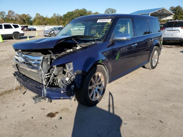 Photo 1 VIN: 2FMGK5DC5BBD36556 - FORD FLEX LIMIT 