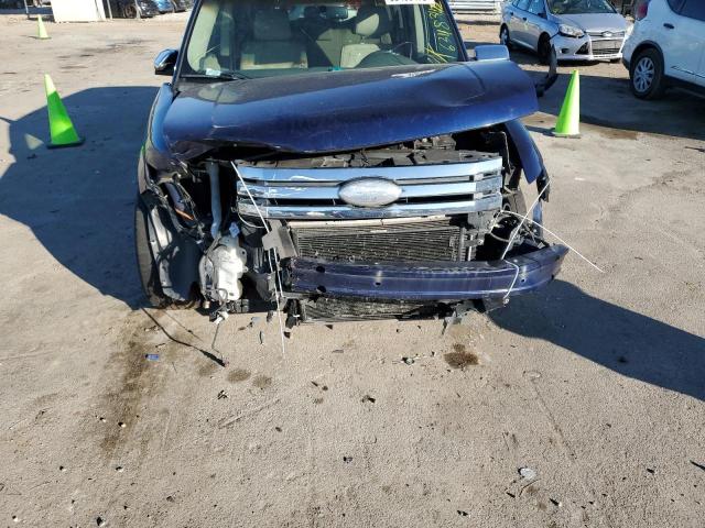 Photo 8 VIN: 2FMGK5DC5BBD36556 - FORD FLEX LIMIT 