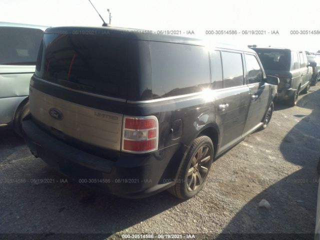 Photo 3 VIN: 2FMGK5DC5CBD02716 - FORD FLEX 