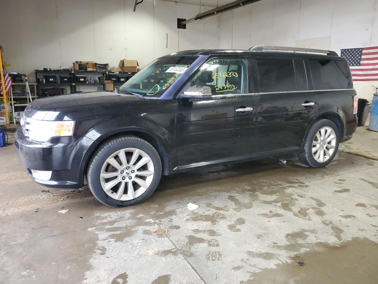 Photo 0 VIN: 2FMGK5DC5CBD13828 - FORD FLEX 