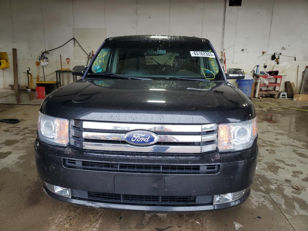 Photo 4 VIN: 2FMGK5DC5CBD13828 - FORD FLEX 