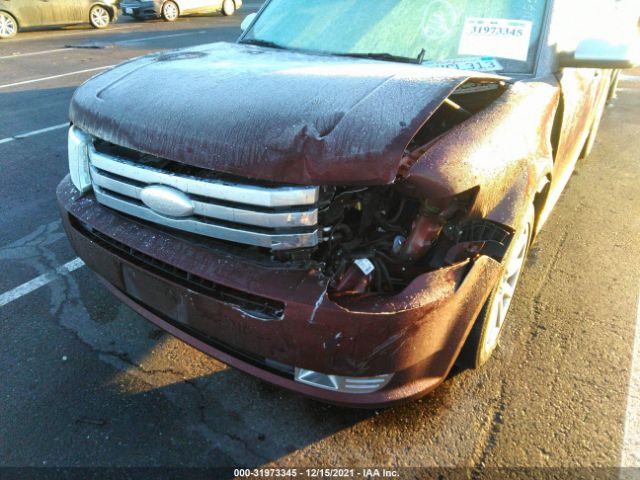 Photo 5 VIN: 2FMGK5DC5CBD17569 - FORD FLEX 