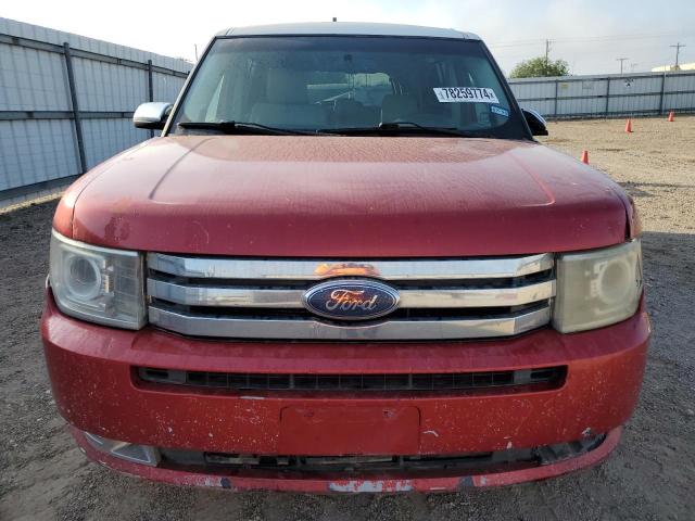 Photo 4 VIN: 2FMGK5DC6ABA39116 - FORD FLEX LIMIT 