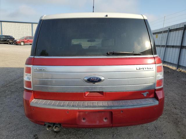 Photo 5 VIN: 2FMGK5DC6ABA39116 - FORD FLEX LIMIT 