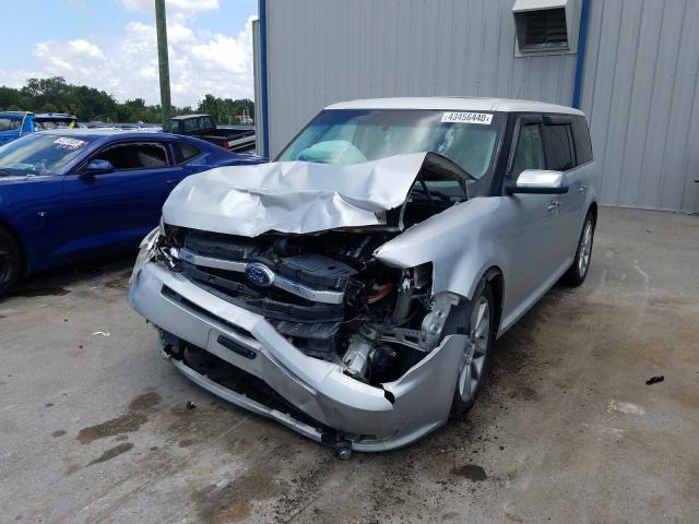 Photo 1 VIN: 2FMGK5DC6ABA53999 - FORD FLEX LIMIT 