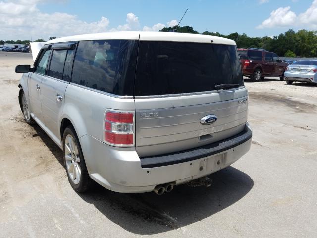 Photo 2 VIN: 2FMGK5DC6ABA53999 - FORD FLEX LIMIT 