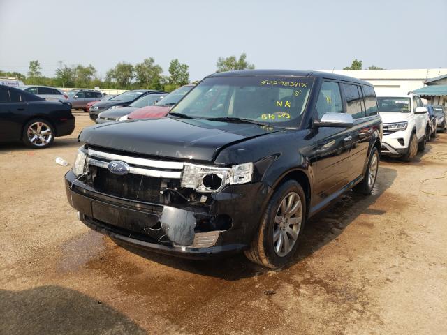 Photo 1 VIN: 2FMGK5DC6ABB18043 - FORD FLEX LIMIT 