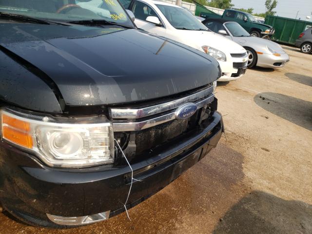 Photo 8 VIN: 2FMGK5DC6ABB18043 - FORD FLEX LIMIT 