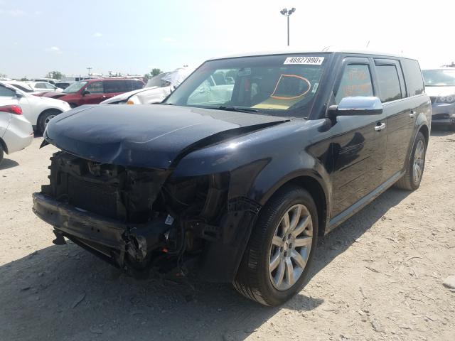 Photo 1 VIN: 2FMGK5DC6ABD00633 - FORD FLEX LIMIT 