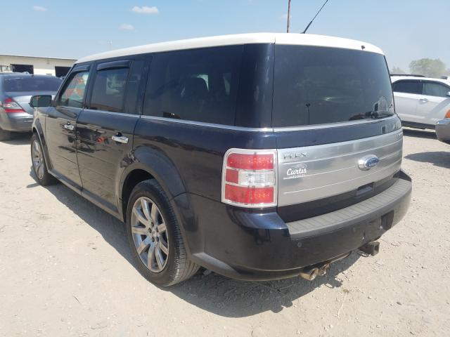 Photo 2 VIN: 2FMGK5DC6ABD00633 - FORD FLEX LIMIT 