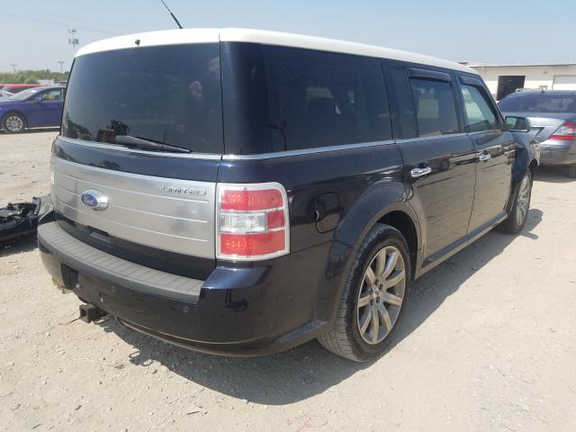 Photo 3 VIN: 2FMGK5DC6ABD00633 - FORD FLEX LIMIT 