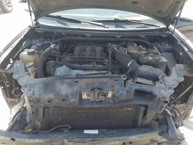 Photo 6 VIN: 2FMGK5DC6ABD00633 - FORD FLEX LIMIT 