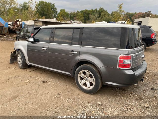 Photo 2 VIN: 2FMGK5DC6ABD03970 - FORD FLEX 