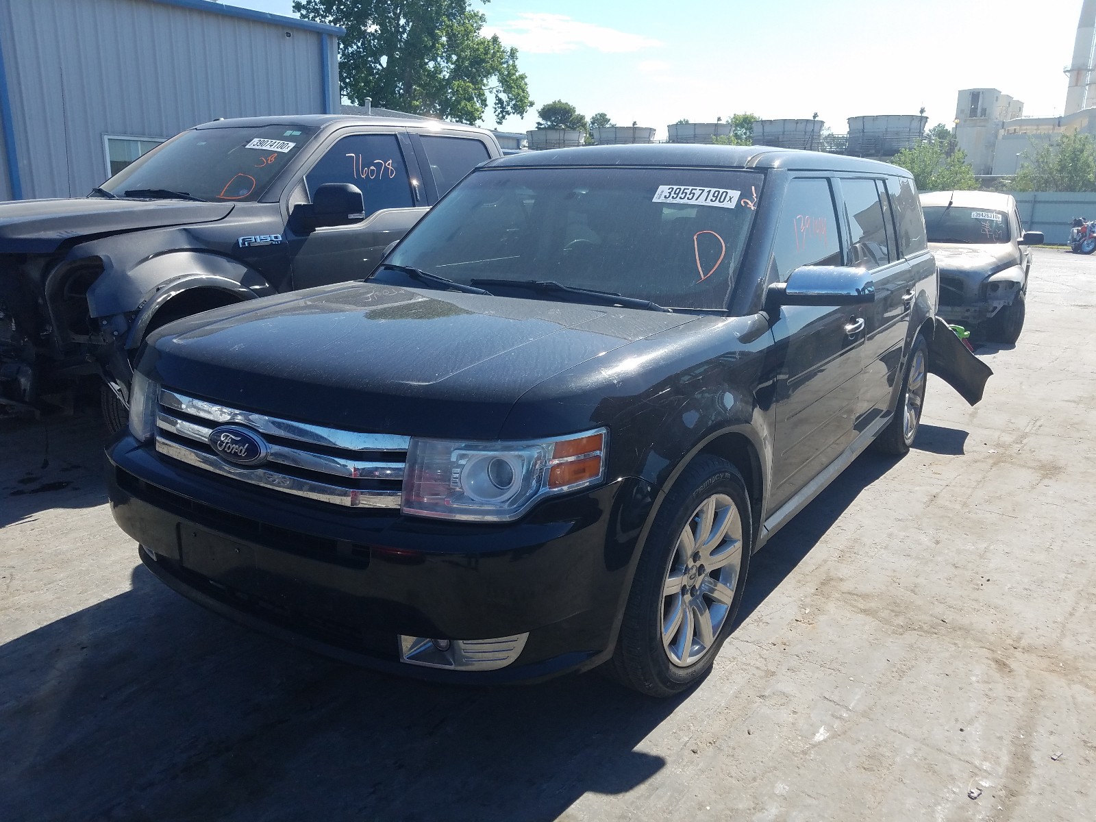 Photo 1 VIN: 2FMGK5DC6BBD25338 - FORD FLEX LIMIT 