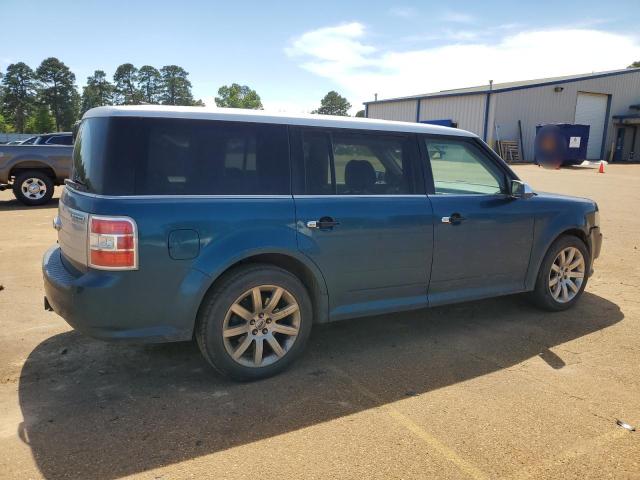 Photo 2 VIN: 2FMGK5DC6BBD25470 - FORD FLEX 