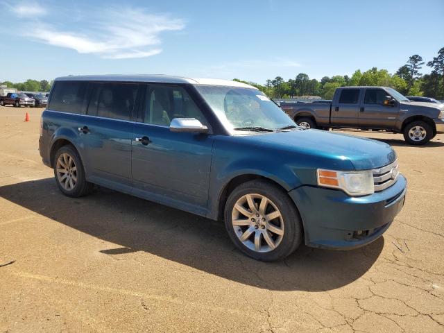 Photo 3 VIN: 2FMGK5DC6BBD25470 - FORD FLEX 