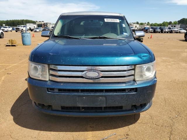 Photo 4 VIN: 2FMGK5DC6BBD25470 - FORD FLEX 