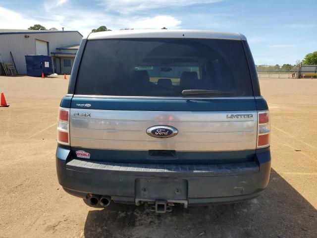 Photo 5 VIN: 2FMGK5DC6BBD25470 - FORD FLEX 