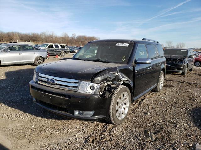 Photo 8 VIN: 2FMGK5DC6BBD25520 - FORD FLEX LIMIT 