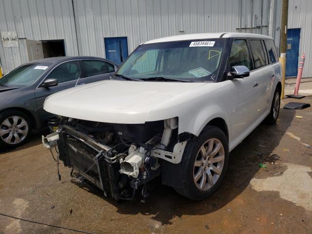 Photo 1 VIN: 2FMGK5DC6CBD02658 - FORD FLEX LIMIT 