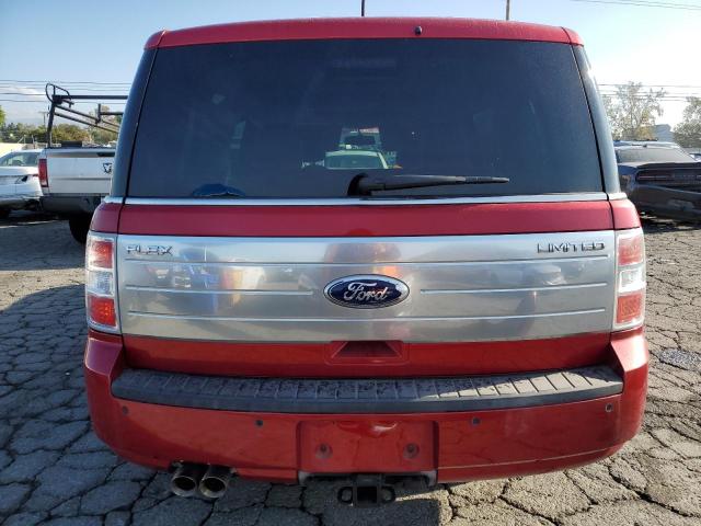 Photo 5 VIN: 2FMGK5DC6CBD07519 - FORD FLEX 