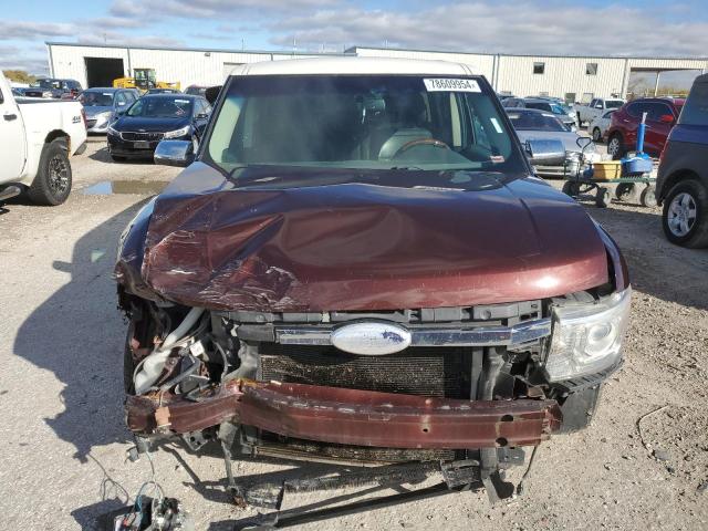 Photo 4 VIN: 2FMGK5DC6CBD08895 - FORD FLEX LIMIT 