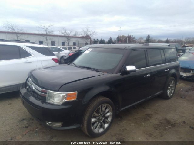 Photo 1 VIN: 2FMGK5DC7ABA25628 - FORD FLEX 