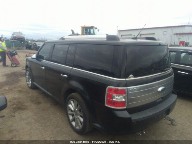 Photo 2 VIN: 2FMGK5DC7ABA25628 - FORD FLEX 