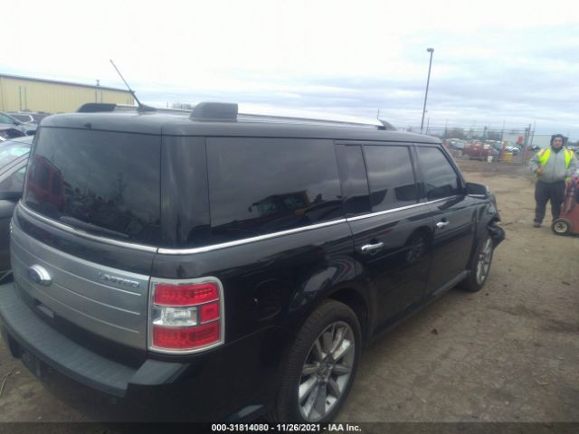 Photo 3 VIN: 2FMGK5DC7ABA25628 - FORD FLEX 