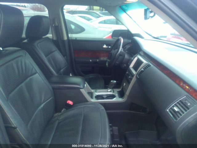 Photo 4 VIN: 2FMGK5DC7ABA25628 - FORD FLEX 