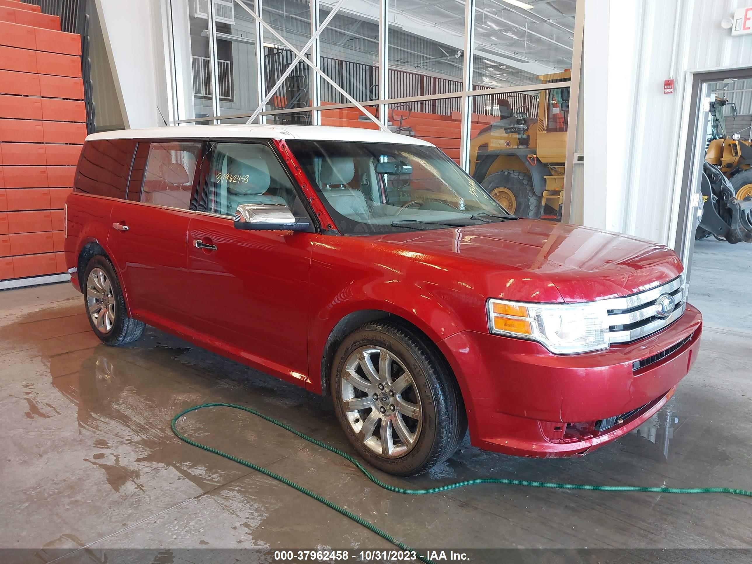 Photo 0 VIN: 2FMGK5DC7ABA34376 - FORD FLEX 