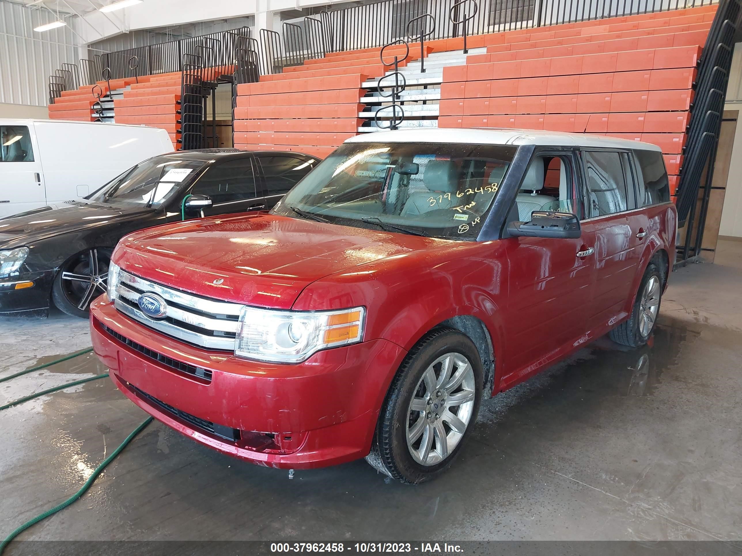 Photo 1 VIN: 2FMGK5DC7ABA34376 - FORD FLEX 