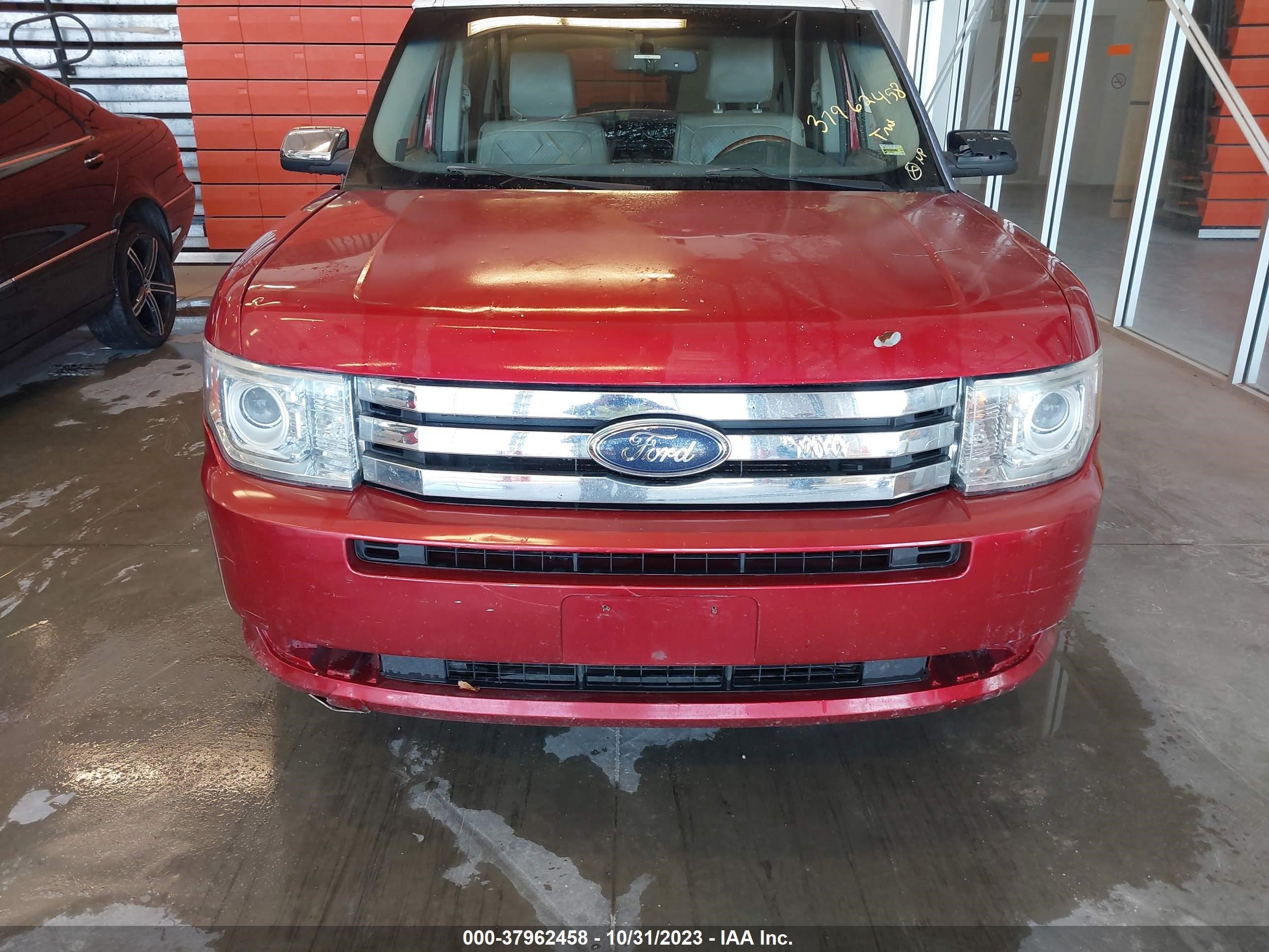 Photo 5 VIN: 2FMGK5DC7ABA34376 - FORD FLEX 