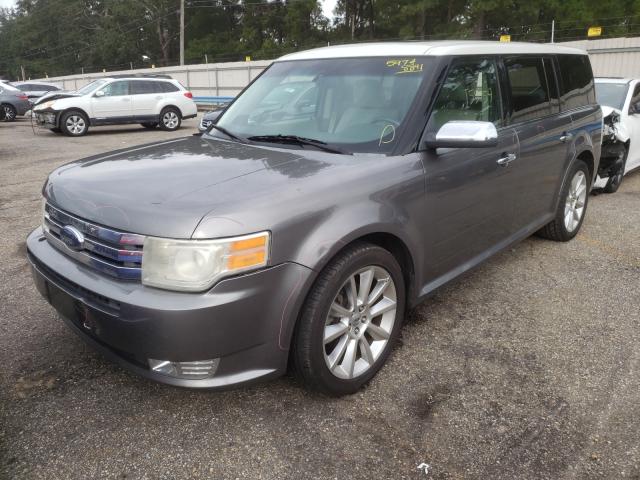 Photo 1 VIN: 2FMGK5DC7ABA62730 - FORD FLEX LIMIT 