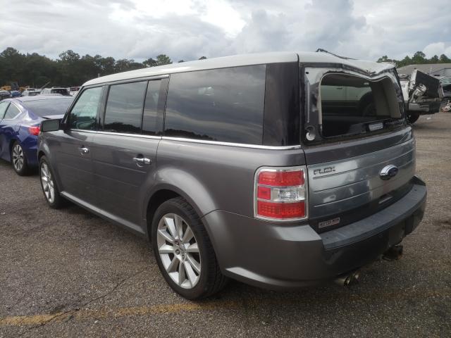 Photo 2 VIN: 2FMGK5DC7ABA62730 - FORD FLEX LIMIT 