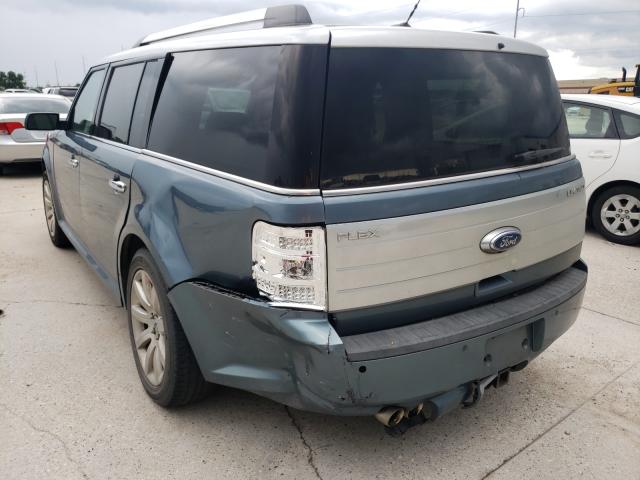 Photo 2 VIN: 2FMGK5DC7ABB18326 - FORD FLEX LIMIT 