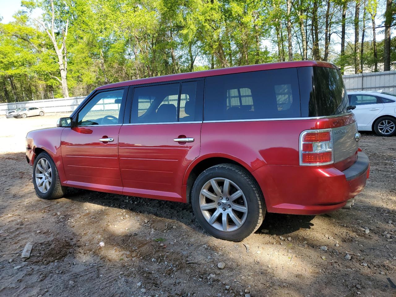 Photo 1 VIN: 2FMGK5DC7BBD01047 - FORD FLEX 