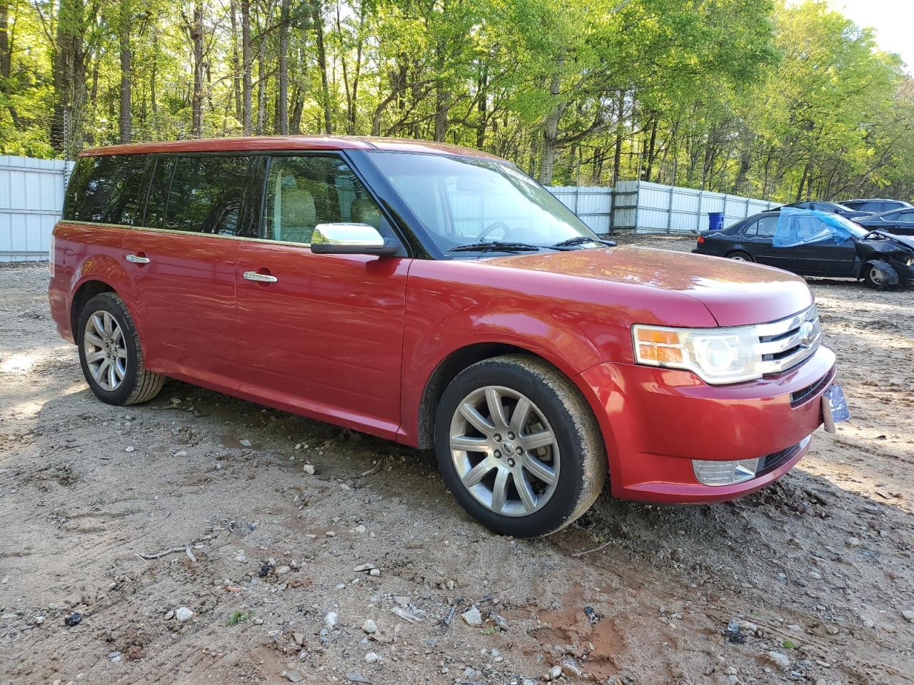 Photo 3 VIN: 2FMGK5DC7BBD01047 - FORD FLEX 