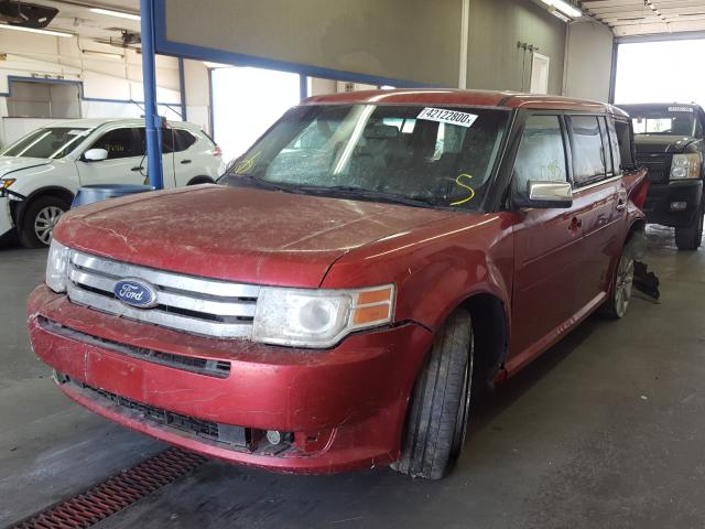 Photo 1 VIN: 2FMGK5DC7BBD08578 - FORD FLEX LIMIT 