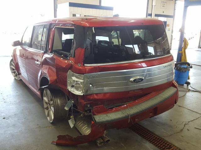 Photo 2 VIN: 2FMGK5DC7BBD08578 - FORD FLEX LIMIT 