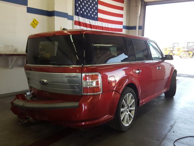 Photo 3 VIN: 2FMGK5DC7BBD08578 - FORD FLEX LIMIT 