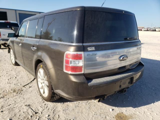 Photo 2 VIN: 2FMGK5DC7BBD17524 - FORD FLEX LIMIT 