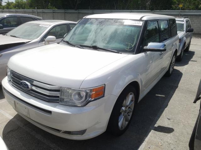 Photo 1 VIN: 2FMGK5DC7BBD36364 - FORD FLEX LIMIT 